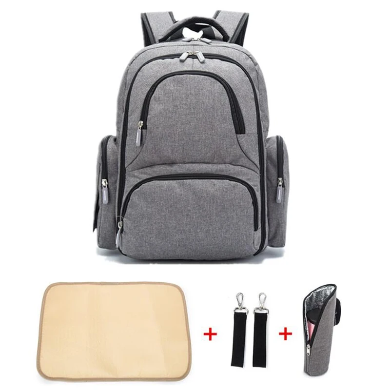 

Diaper Baby Bag Mummy Backpack Multifunction Travel Backpack Maternity Bag Large Capacity Baby Care Diaper Handbag Baby Care Bag