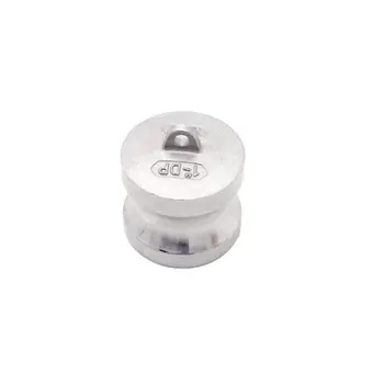 

3/4'' Male Hole Plug 304 Stainless Steel Camlock Connector Type DP Water Pipe Fitting Quick Release Coupling