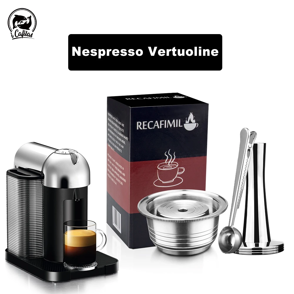 Nespresso Coffee Machine Vertuo Pods Reusable Water Balloons Reusable