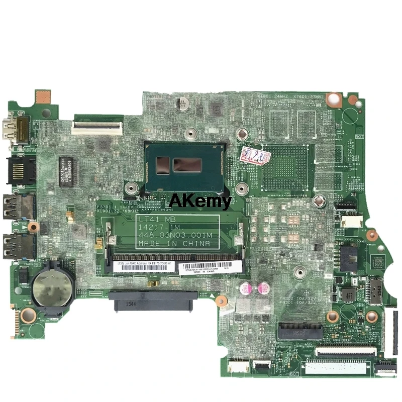 Для lenovo YOGA 500-14IBD FLEX3-1470 YOGA500-14IBD материнская плата для ноутбука 448.03n3.001m cpu i3 DDR3 ТЕСТ ОК