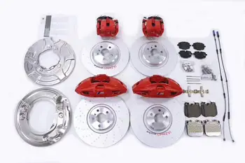 

MP brake kit for new model of BMW G chassis 5, 6, 7 series, all genuine original, even the screws