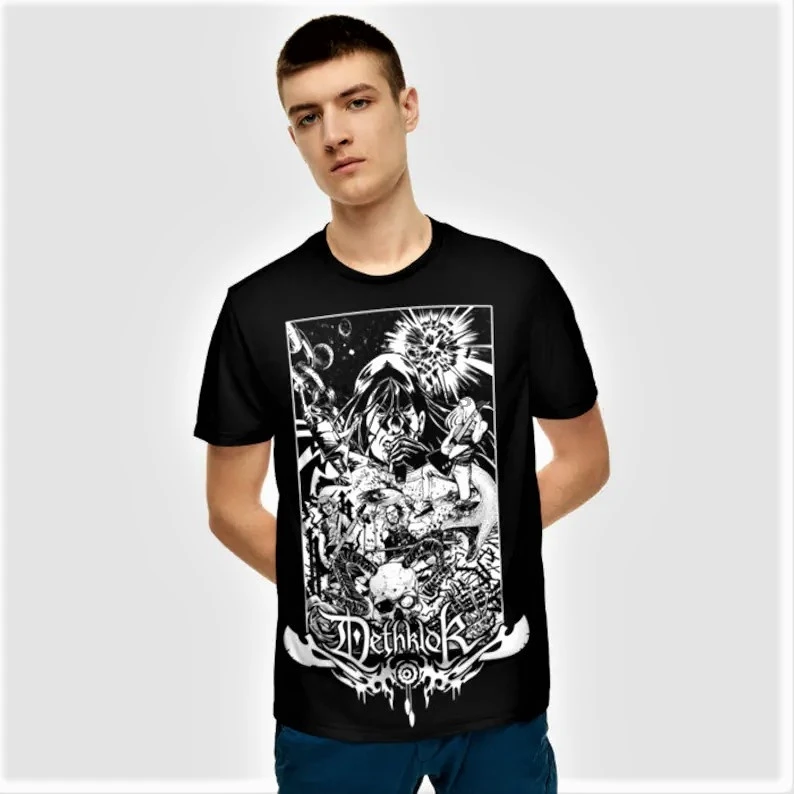 Dethklok shirt Clearance