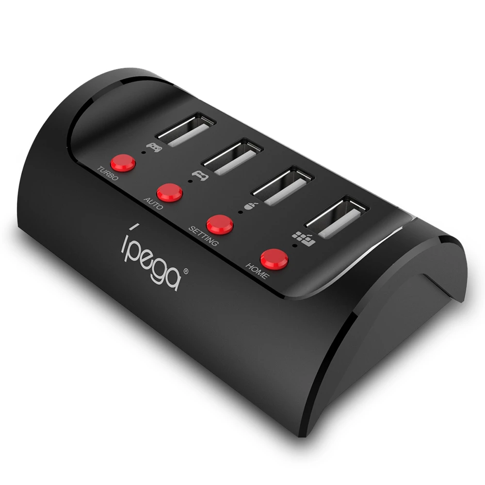 IPEGA PG-9133 Мышь Клавиатура конвертер для переключателя/PS4/X1 ПК игровой контроллер консоль конвертер геймпада