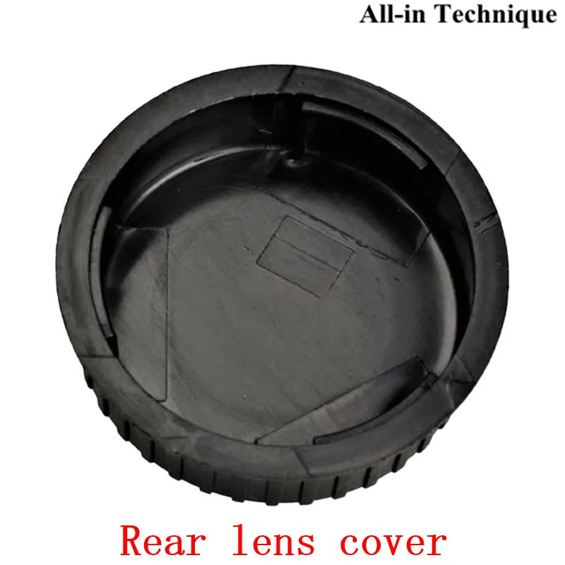A Rear lens cover