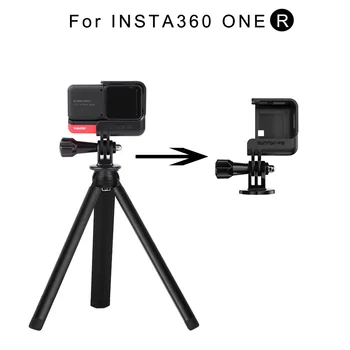 

INSTA360 ONE R Protective case 360°panorama lens Quick Assemble Scratchproof Protector Cover for INSTA360 ONE R