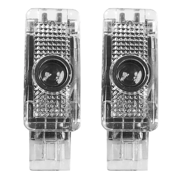 

2PCS Door Courtesy Welcome Shadow Light for Mercedes-Benz CLK W208 W209