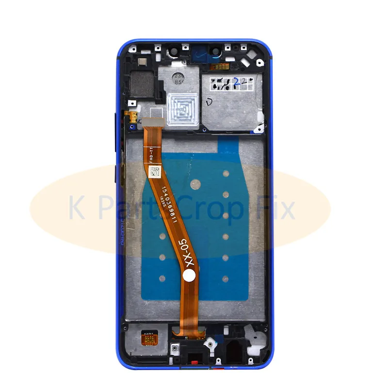 huawei nova 3i lcd with frame (2)