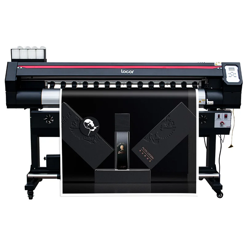 Locor автоматический струйный printer1.6m высокоскоростной цифровой автомобильный