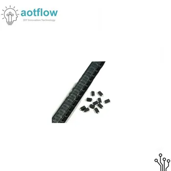 

100pcs/Lot MBR0520LT1G SOD123 MBR0520 SOD Surface Mount Schottky Power Rectifier new and original Electronics Tools DIY aotflow