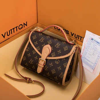 

sac Crossbody Bags for Women Famous Brand Women Bags 2020 bolso mujer Purses and Handbags Single Shoulder Real Cowhide Leather