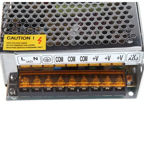 

Hot AC 115V/230V to DC 12V 20A 240W voltage converter switch power supply for LED strip