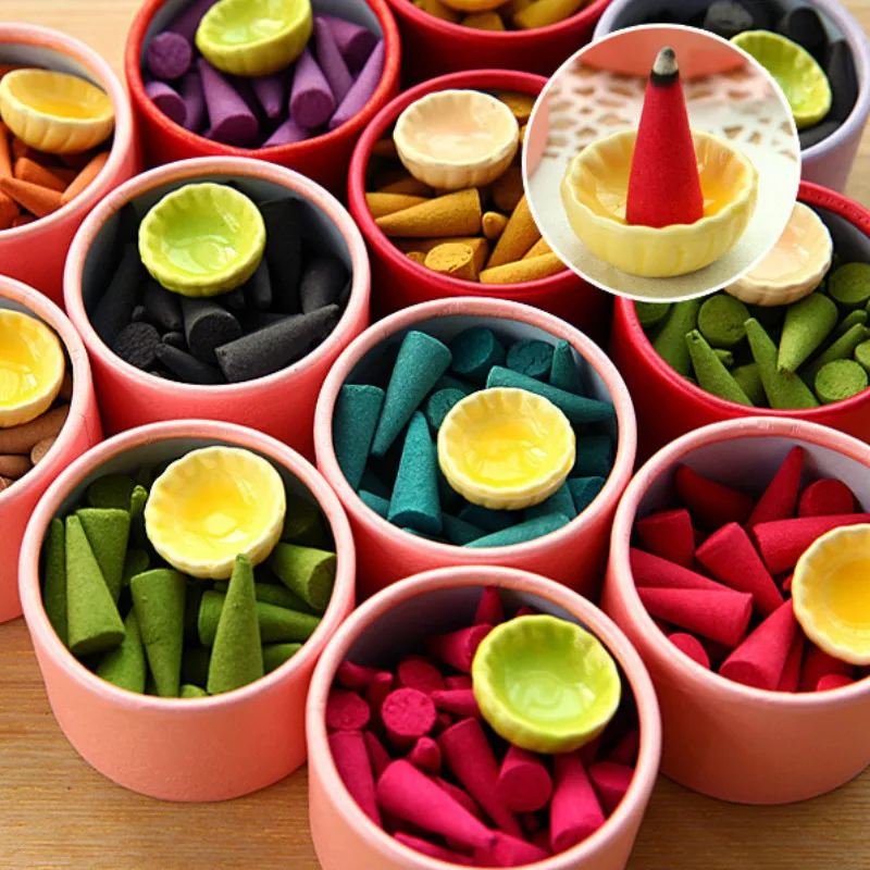 Экзотический ароматный домашний ароматизатор высокого качества в штучной упаковке с ароматом рефлюкса для домашнего офиса Чайный домик