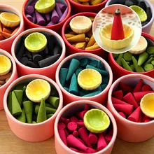 Экзотический ароматный домашний ароматизатор высокого качества в штучной упаковке с ароматом рефлюкса для домашнего офиса Чайный домик