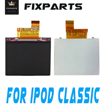 

Original New 100% Tested For iPod Classic 1th 2th 4th 5th 6th 7th Gen Thin Version 160GB lcd display Replacement parts For iPod
