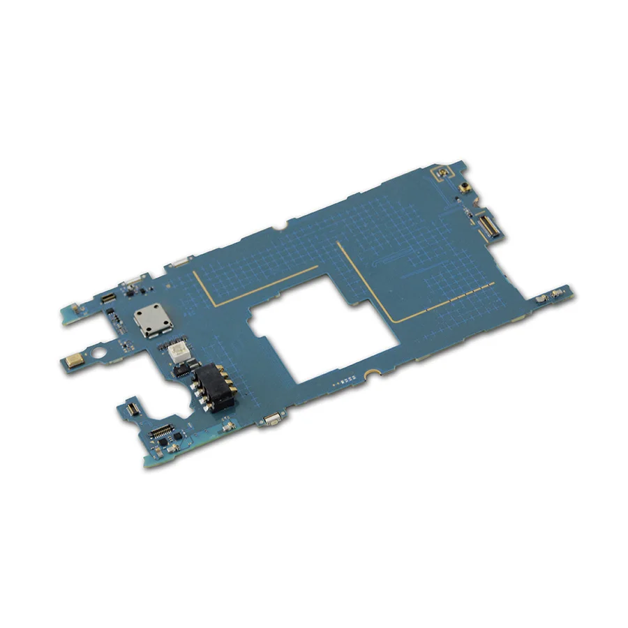 Logic board for Samsung Galaxy S4 mini i9195 i9192 i9190 motherboard unlocked with chip mainboard S4 motherboard Android Updated