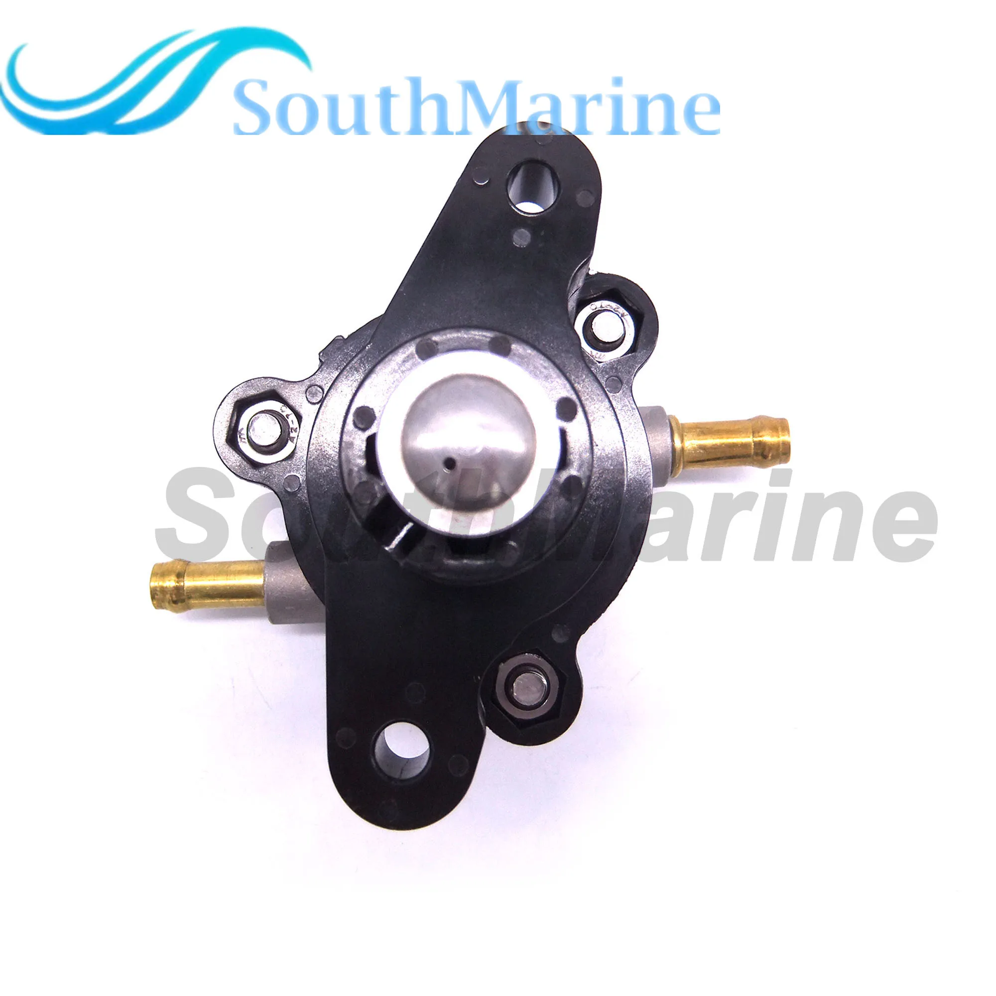 Топливный насос в сборе 68V-24410-00 для подвесной двигатель yamaha F75 F80 F90 F100 F115 LF115