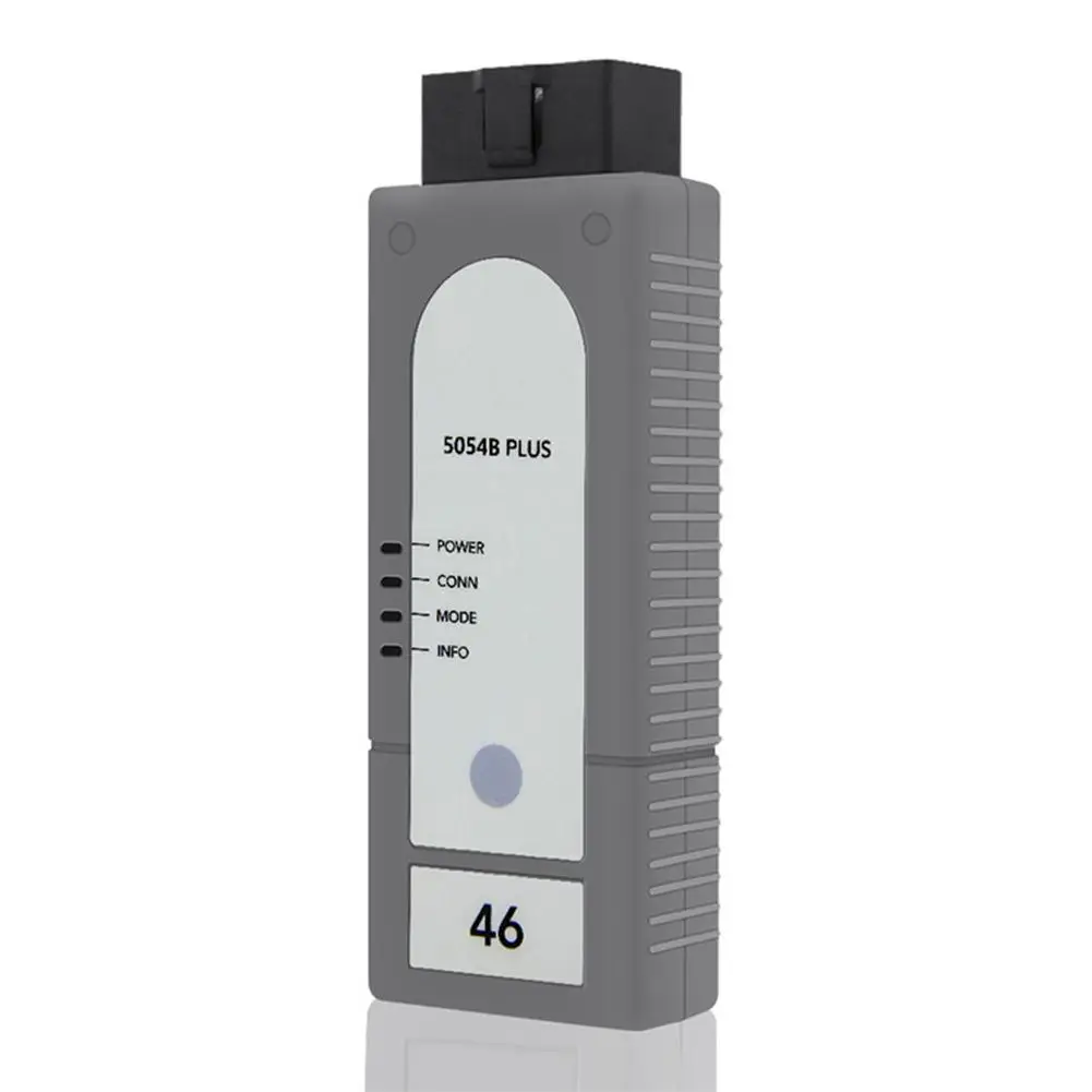 VAS 5054A Plus ODIS V4.3.3 / V4.4.10 полный чип OKI OBD2 диагностический инструмент vas 5054 Bluetooth