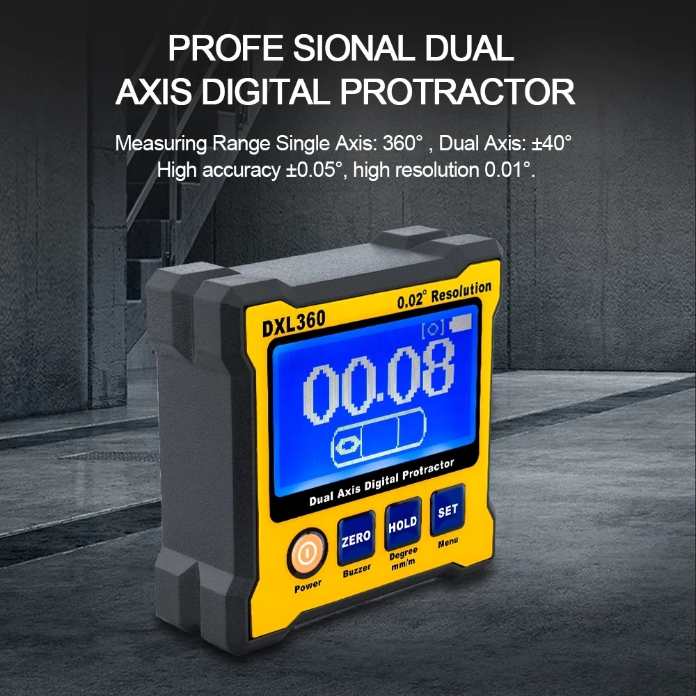    DXL360,         