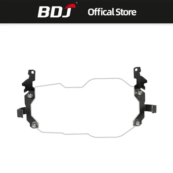 

BDJ For BMW R1200GS R 1200 GS R1250GS Motorcycle Headlight Protector Grille Guard Cover
