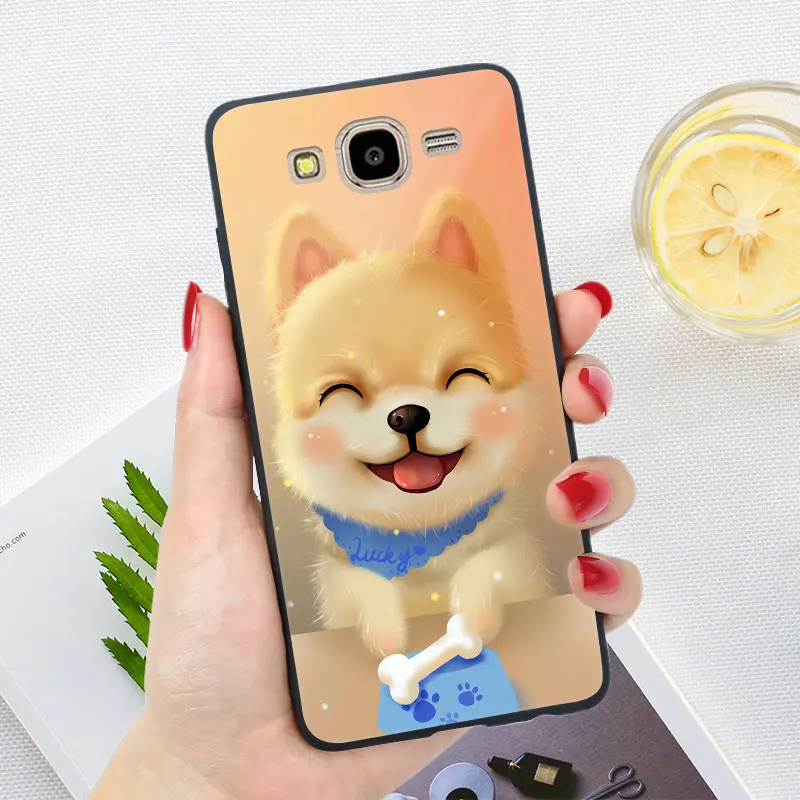 Яркий блестящий чехол для samsung J3 J1 J5 J7 чехол для Cumper samsung Galaxy j3 j5 j1 крышка чехол s