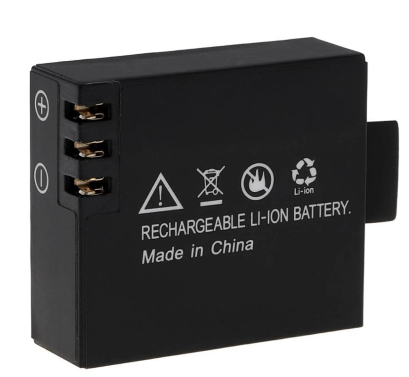 Аккумулятор 900 мАч и двойное зарядное устройство USB для SJCAM SJ4000, SJ5000, SJ6000, SJ7000, SJ8000, SJ9000, M10 wifi Спортивная Экшн-камера