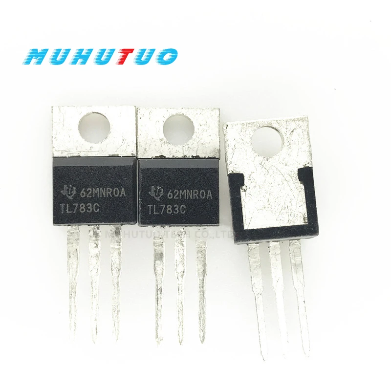 5 шт. стабилизатор напряжения TL783C TL783CKC TL783CKCSE3 IC TO-220 | Бытовая техника