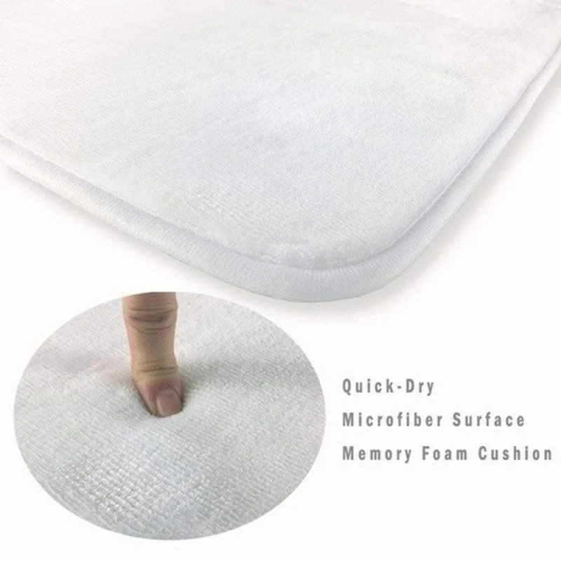 Muslim Prayer Home Rugs Floor Mats Long Strip Balcony Carpet for Living Room Doormat Plush Non-slip Chair Mat Bedroom Carpet