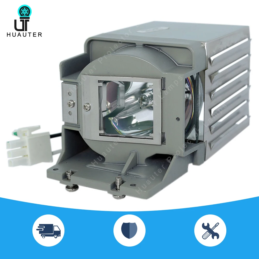 Replacement Lamp & Housing For BenQ MW560 Projector - Compatible With Multiple BenQ Models
