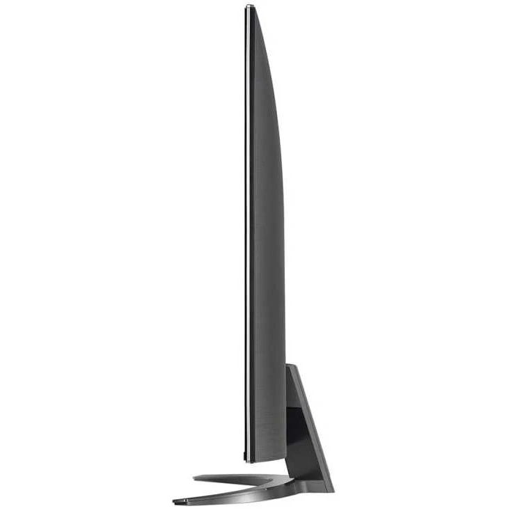 Телевизор LED LG 49" 49SM9000PLA NanoCell черный/Ultra HD/200Hz/DVB-T/DVB-T2/DVB-C/DVB-S/DVB-S2/USB/