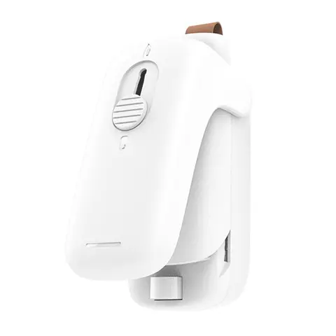 Small Household Portable Sealing Machine Hand Pressure Snack Durable Sealer Lightweight And Compact