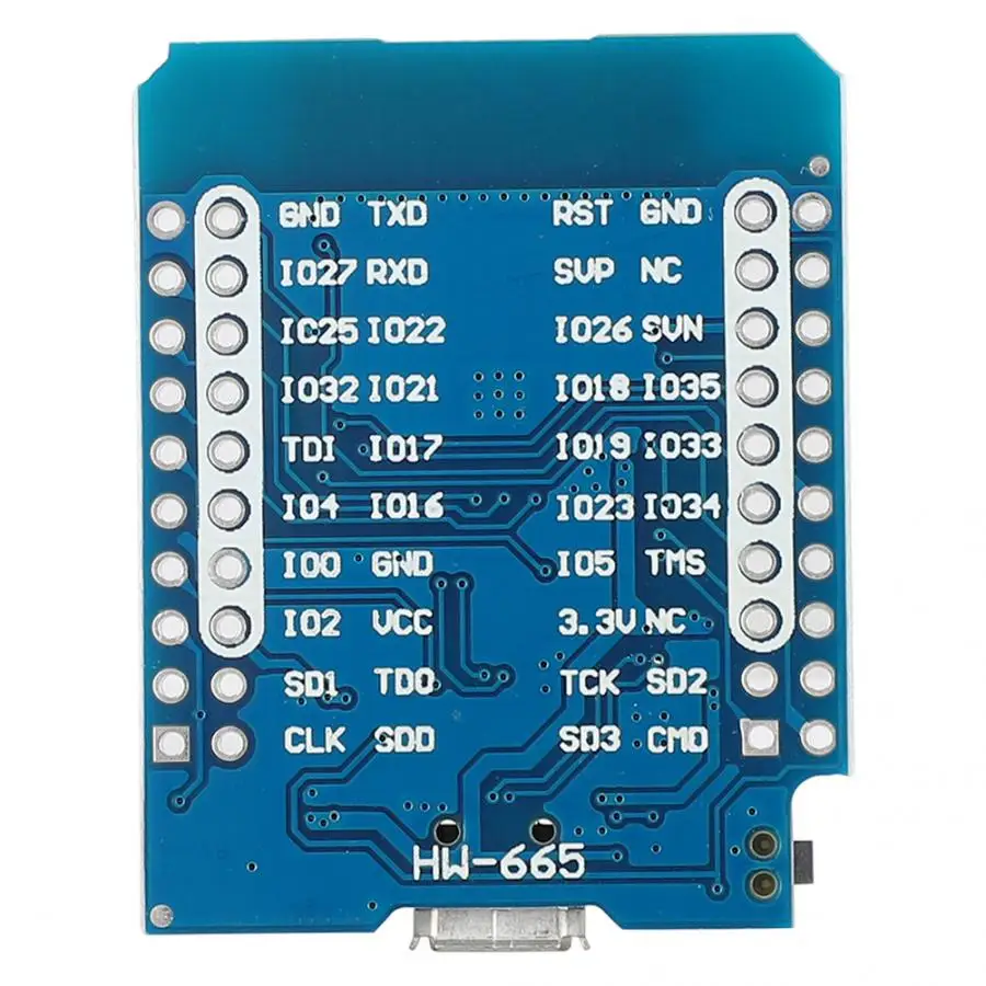 Мини беспроводной WiFi 2 в 1 двухъядерный процессор модуль мини комплект ESP32 разработка