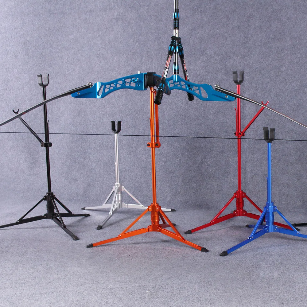 Topoint Archery TR136 сверхпрочная стойка для лука из нержавеющей стали автоматическая