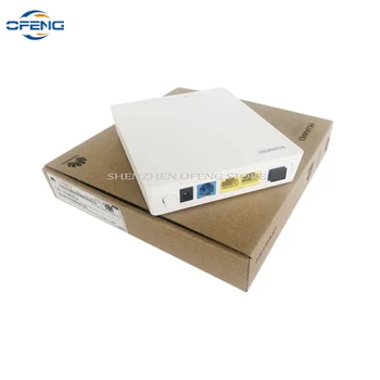 Kaufen 20pcs Original Neue Huawei Gpon Onu Hg8120c 2FE + 1TEL Interface Fiber Modem ONT Faser Optic Ausrüstung Router Keine Box
