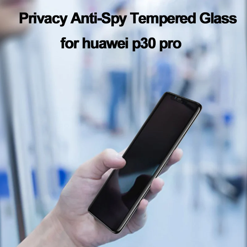 Для huawei P30 P20 Lite Pro защита для экрана с антибликовым покрытием из закаленного стекла 9H пленка для экрана из закаленного стекла для huawei P10 Plus