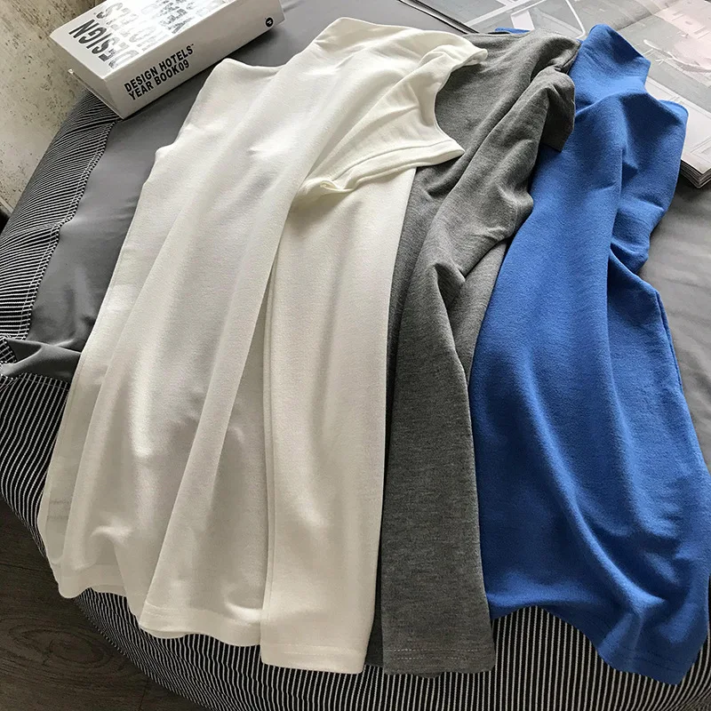 

Special Offer WOMEN'S Dress 2019 Autumn Online Celebrity Korean-style Solid Color Slim Fit Slimming Vest Women's Fashion Casual