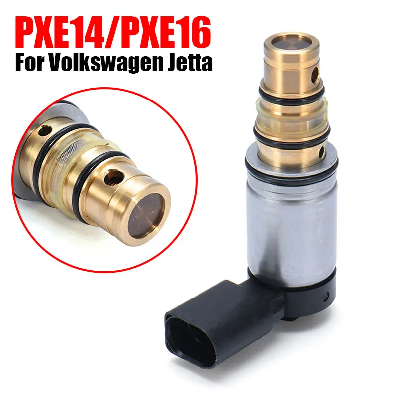 Vehemo PXE14/PXE16 для автомобильного кондиционера, компрессора, регулирующего клапан компрессора, регулирующего клапан кондиционера, компрессора, переключатель клапана