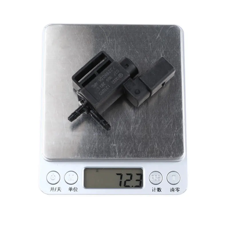 Канистра продувки управление соленоид для Audi A4 A6 Quattro VW Beetle ПАССАТ шаран Seat Leon Altea Skoda Superb Octavia 037906283C