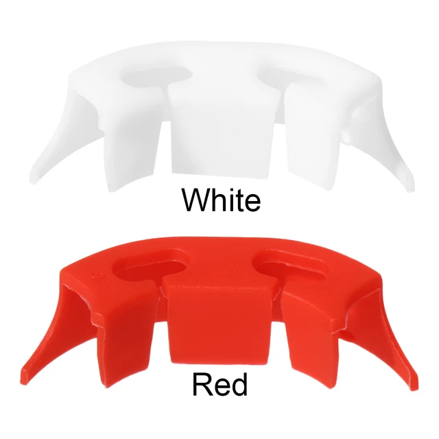 100Db 90 Fokos Növényi Ágak A Hajlító Újrahasznosítható Lst Klipek Alacsony Stressz Edzés Ellenőrzése Növekedés Elkerüli Növények Zsúfolását - Image 5