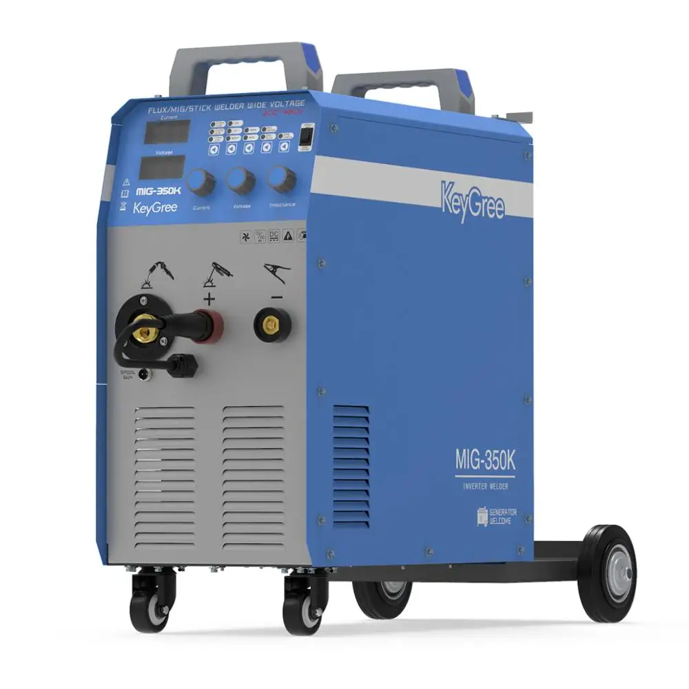 KeyGree MIG 270 15 кг сварочный аппарат MIG с широким напряжением, умный сварочный аппарат MIG с пистолетом KeyGree MIG 270 15 кг сварочный аппарат MIG с широким напряжением, умный сварочный аппарат MIG с пистолетом