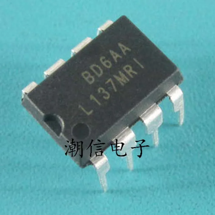 5pcs/lot L137MRI(DIP-8
