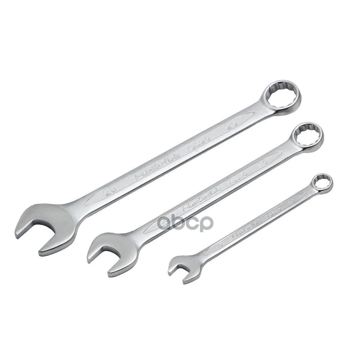 Ключ Комбинированный 22 Мм FORSAGE арт. F-75522