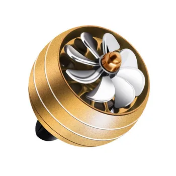 

Nuevo Ambientador Para Coche, Salida Automatica DE Perfume, Ventilacion DE Aire Fresco, Fragancia DE Aromaterapia, Difusor DE Pe