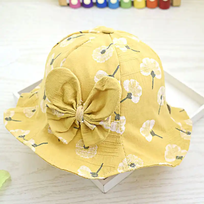 newborn baby sun hats