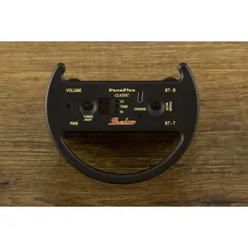 

SH-PFC-W Panaflex pickup for cell guitar, Shadow