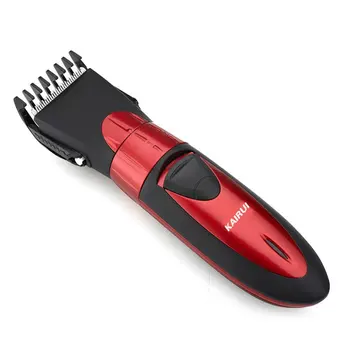 

Professional Electric Hair Clipper Rechargeable Hair Trimmer Hair Cutting Machine Haircut Beard Trimmer Waterproof