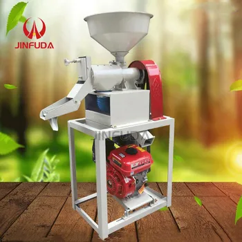 

Petrolrice milling machine, grain rice washing machine, polishing machine, grain hulling machine with gasoline engine