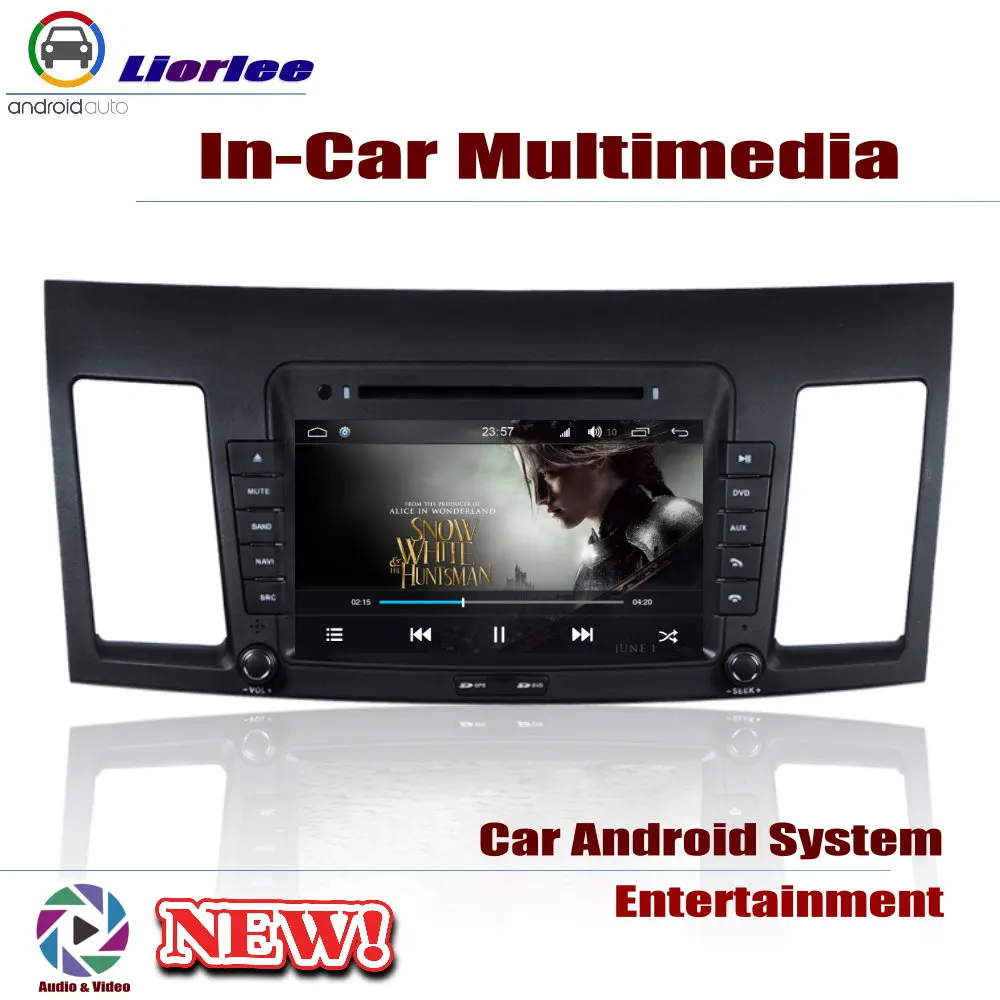 Для Mitsubishi Lancer Evo X Fortis iO EX 2007 ~ 2017 автомобильный Android gps навигация DVD радио стерео USB HD