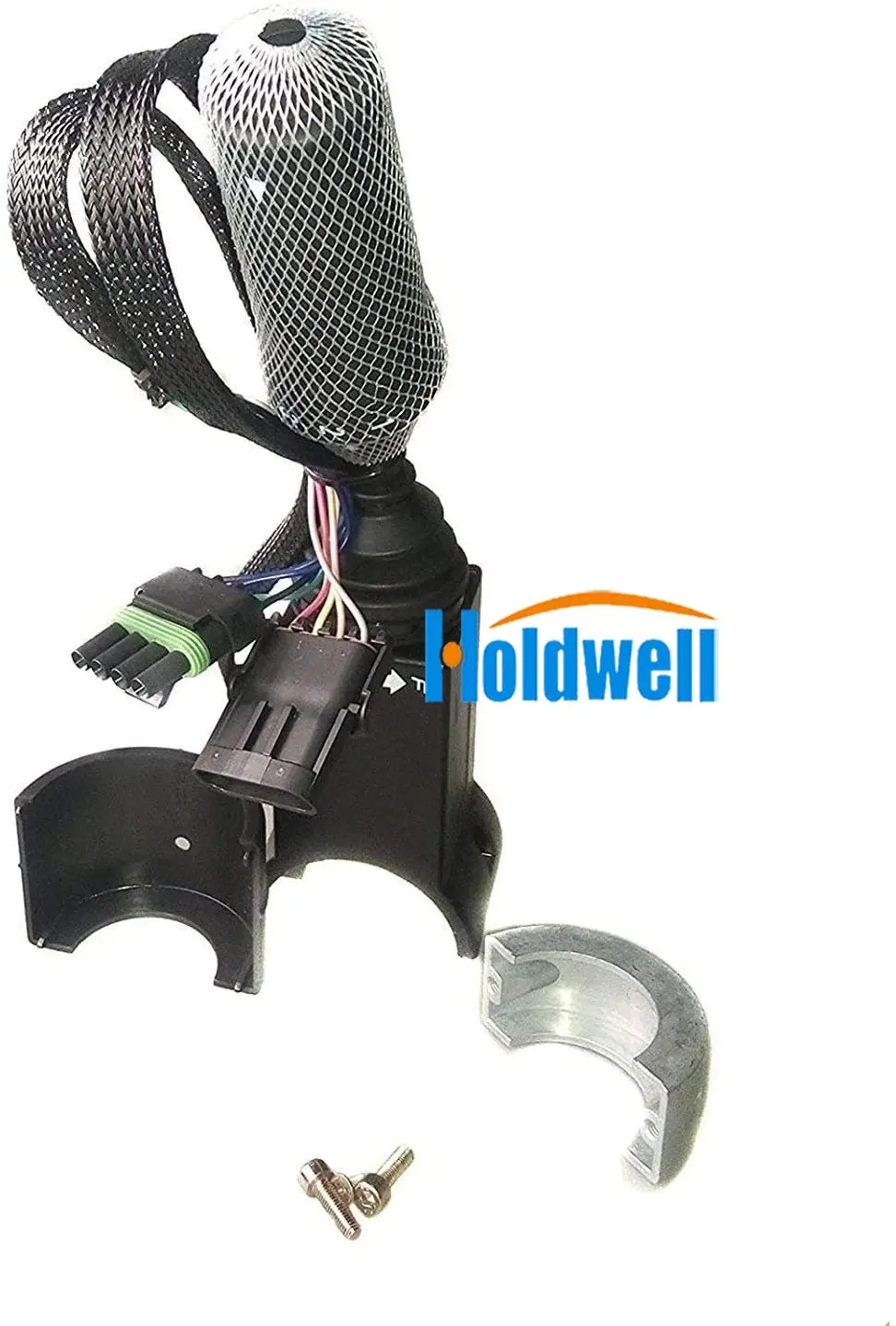 

Джойстик Holdwell 21L8-50040 для фронтального погрузчика Hyundai HL730-7, HL730TM-7, HL740-3 ATM (#0848-), HL740-7, HL740TM-7