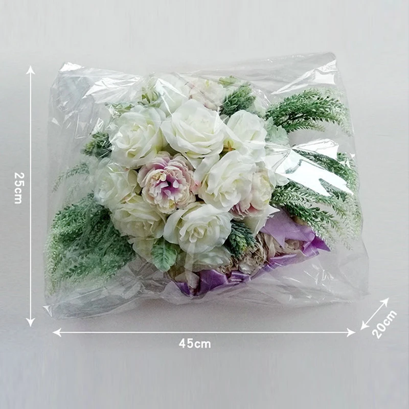 Wedding Car Artificial Flowers Decor Set Simulation Flower Wedding Decoration 