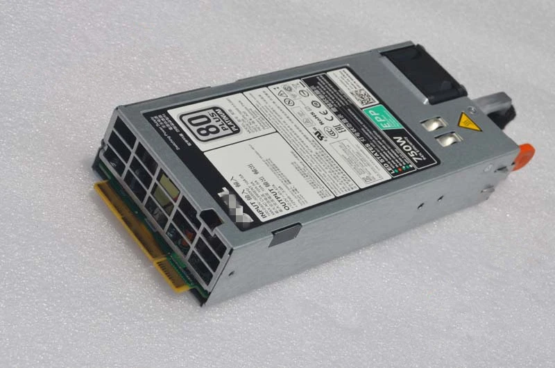 Блок питания для ноутбука Dell R530 R630 R730XD T430 T630 EPP 750W Питание L750E-S0 G6W6K V1YJ6 HTRH4 TPJ2X D750E-S6